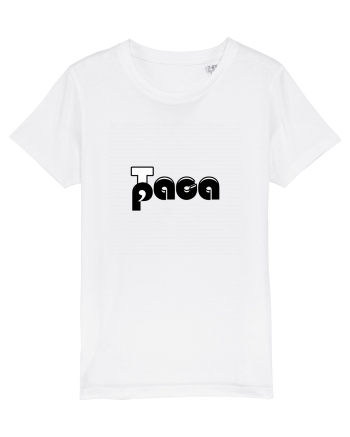 tzaca paca  White