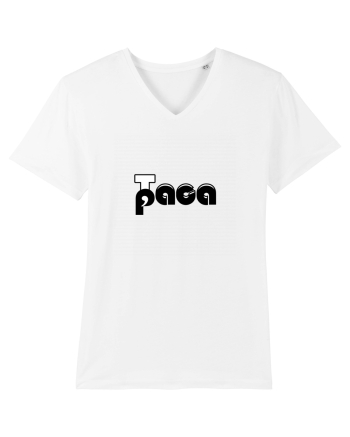 tzaca paca  White