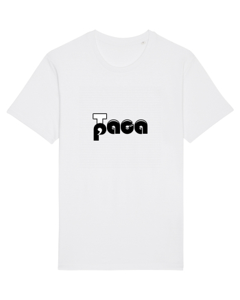 tzaca paca  White