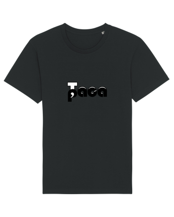 tzaca paca  Black