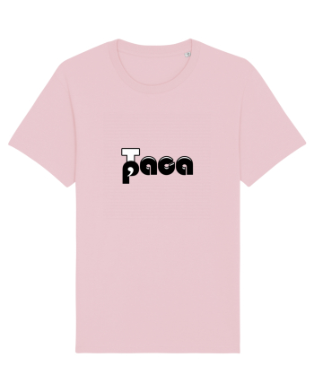 tzaca paca  Cotton Pink
