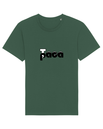 tzaca paca  Bottle Green