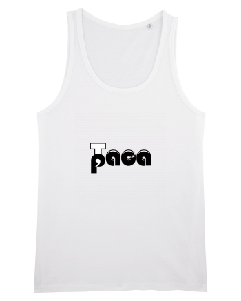 tzaca paca  White