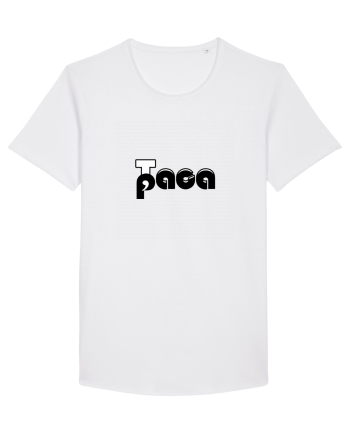 tzaca paca  White