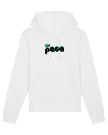 tzaca paca 2 White