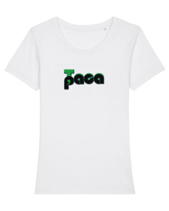 tzaca paca 2 White