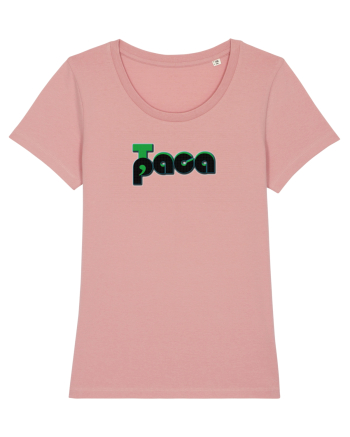 tzaca paca 2 Canyon Pink