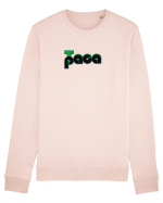 tzaca paca 2 Bluză mânecă lungă Unisex Rise