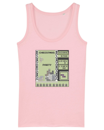 ugly christmas party Cotton Pink