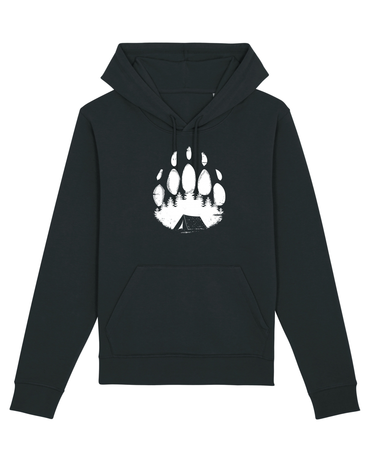 Hanorac Unisex Drummer Black