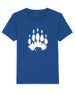 Camping în Sălbăticie Tricou mânecă scurtă  Copii Mini Creator