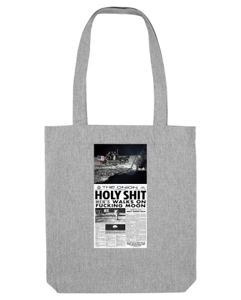 parodie aselenizare Heather Grey
