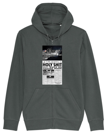 parodie aselenizare Anthracite