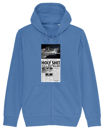 parodie aselenizare Bright Blue