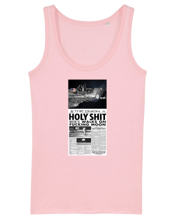 parodie aselenizare Cotton Pink