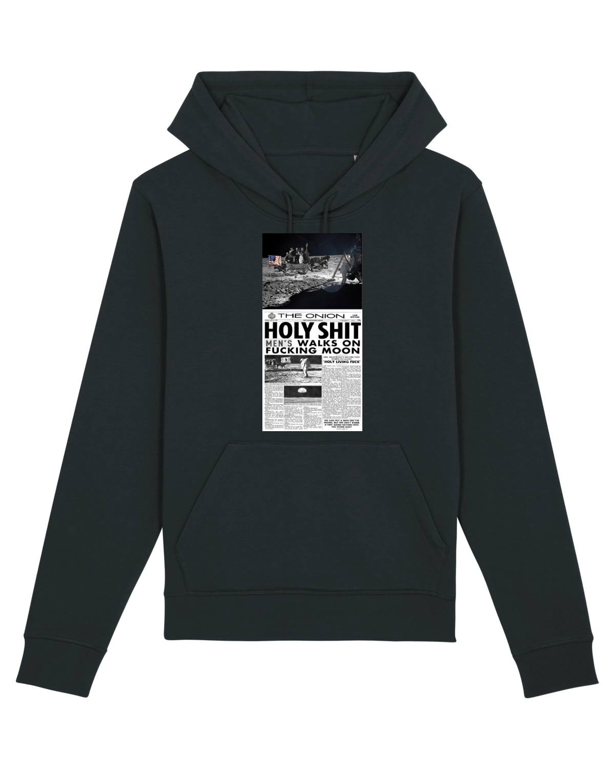 Hanorac Unisex Drummer Black