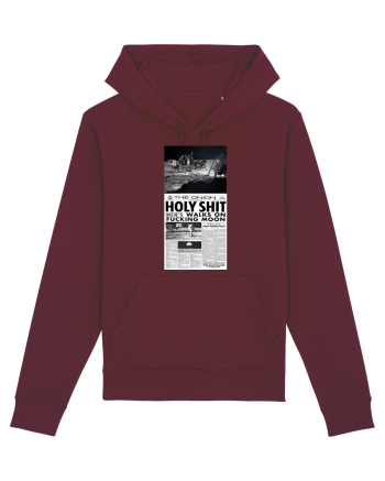 parodie aselenizare Burgundy