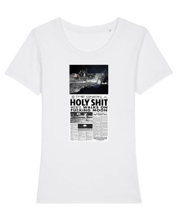 parodie aselenizare White