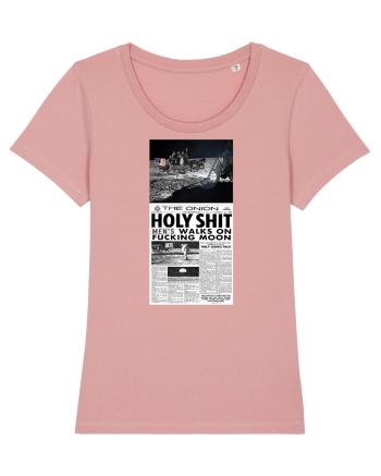 parodie aselenizare Canyon Pink