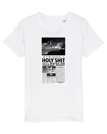 parodie aselenizare White