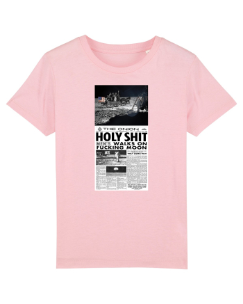 parodie aselenizare Cotton Pink