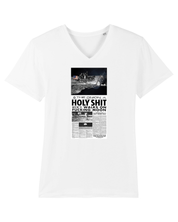 parodie aselenizare White