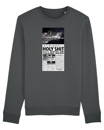 parodie aselenizare Anthracite