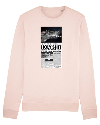 parodie aselenizare Candy Pink