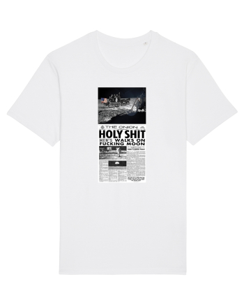parodie aselenizare White