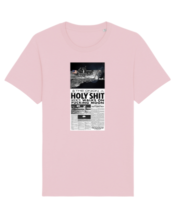 parodie aselenizare Cotton Pink