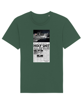 parodie aselenizare Bottle Green