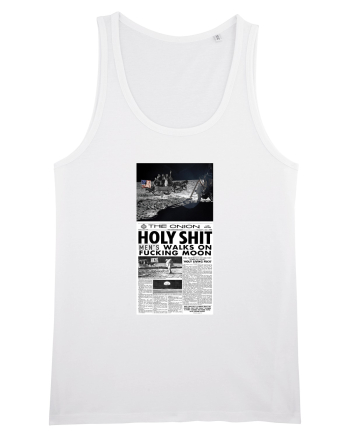 parodie aselenizare White