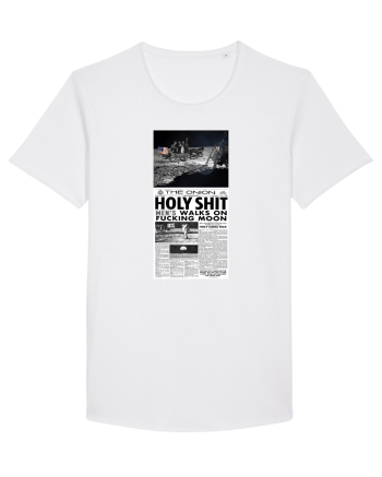 parodie aselenizare White