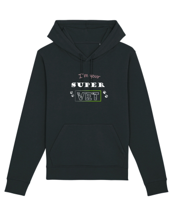 I'm your SUPER VET Black