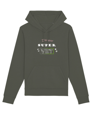 I'm your SUPER VET Khaki