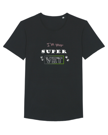 I'm your SUPER VET Black
