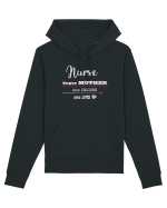 Nurse- Super mother -goof friend -coffee lover Hanorac Unisex Drummer