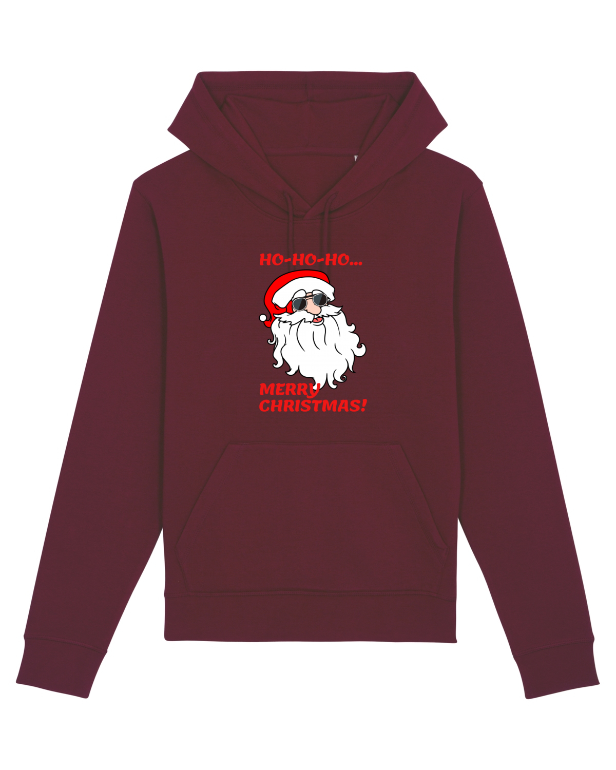 Hanorac Unisex Drummer Burgundy