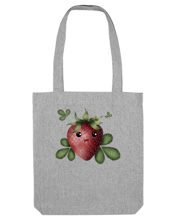 Strawberry Heather Grey