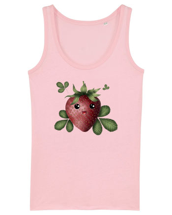 Strawberry Cotton Pink