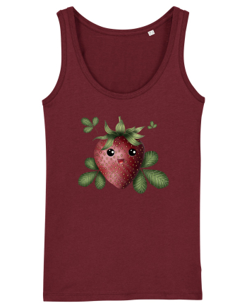 Strawberry Burgundy
