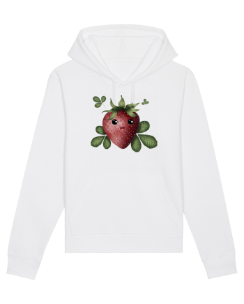 Strawberry White