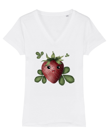 Strawberry White