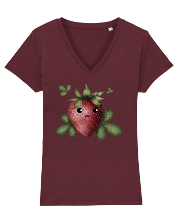 Strawberry Burgundy
