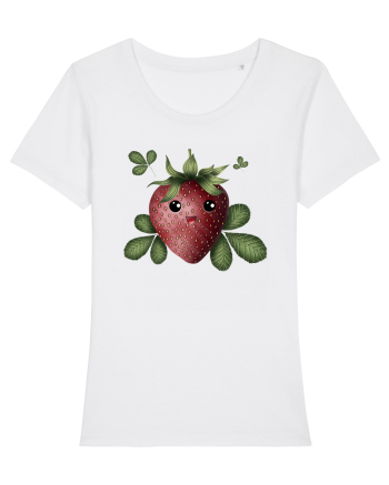 Strawberry White