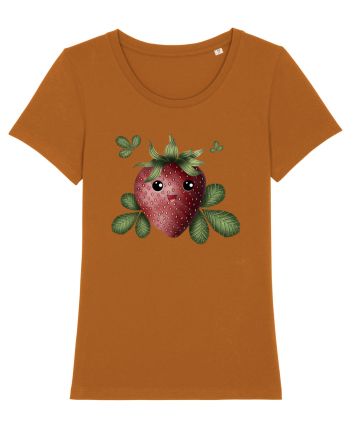 Strawberry Roasted Orange