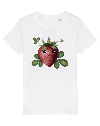 Strawberry White