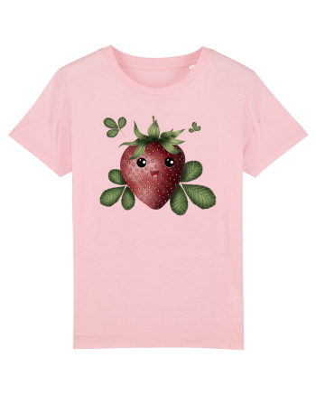 Strawberry Cotton Pink