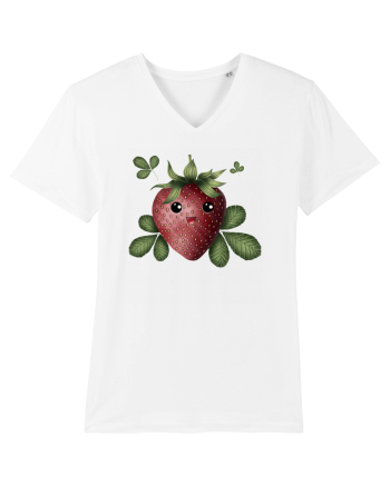 Strawberry White