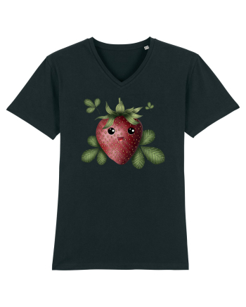 Strawberry Black